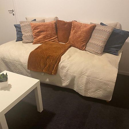 Nordheim Studio Apartment Tromsø Buitenkant foto