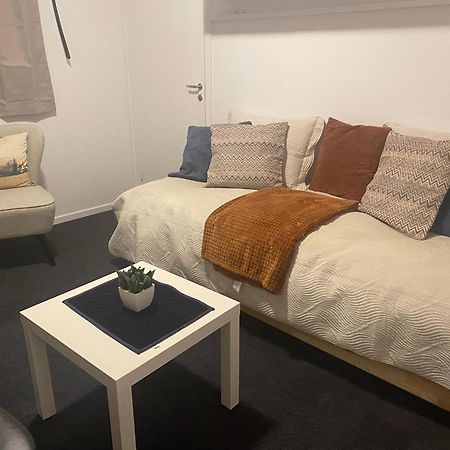 Nordheim Studio Apartment Tromsø Buitenkant foto