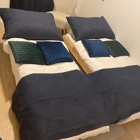 Nordheim Studio Apartment Tromsø Buitenkant foto