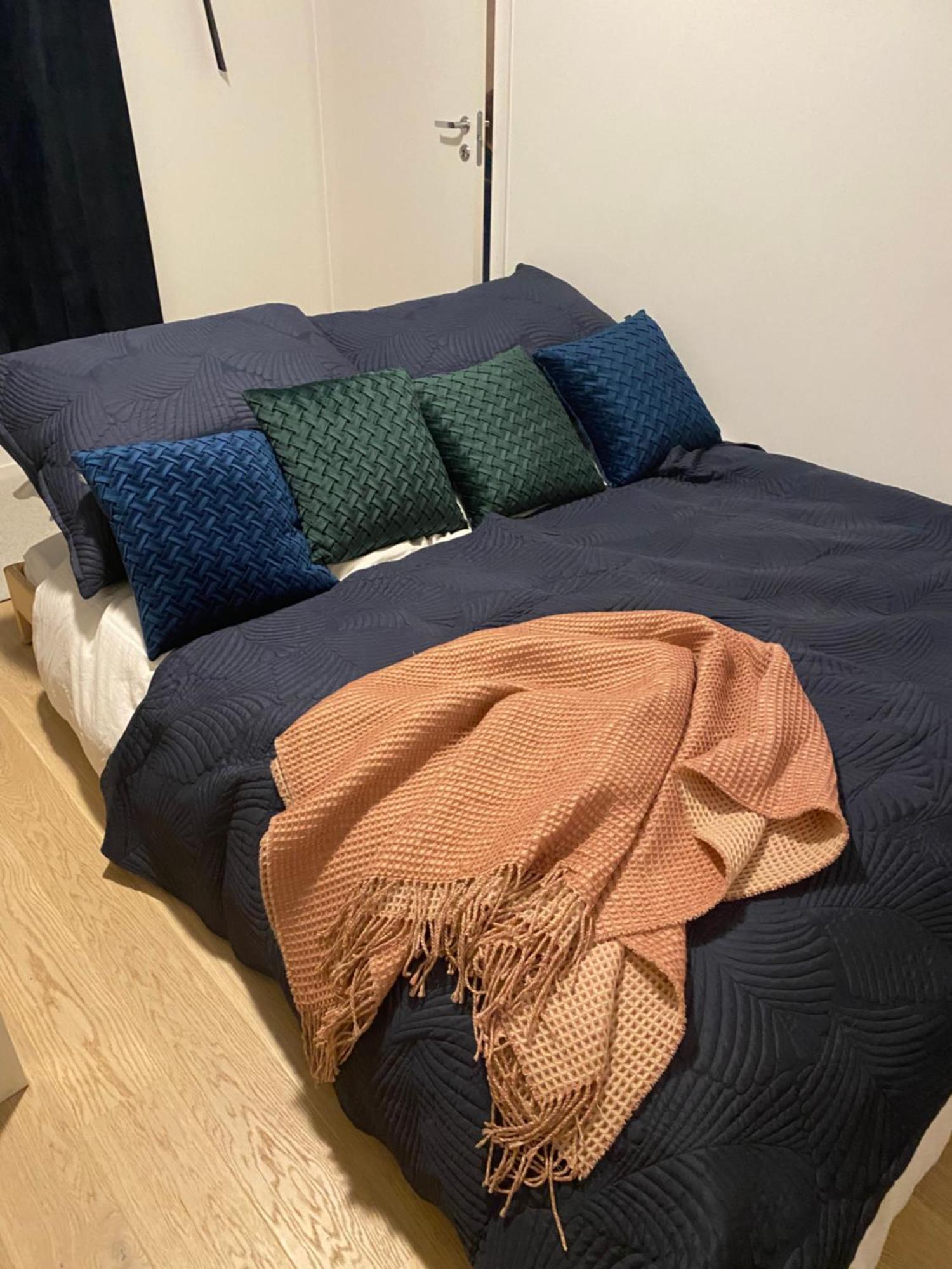 Nordheim Studio Apartment Tromsø Buitenkant foto