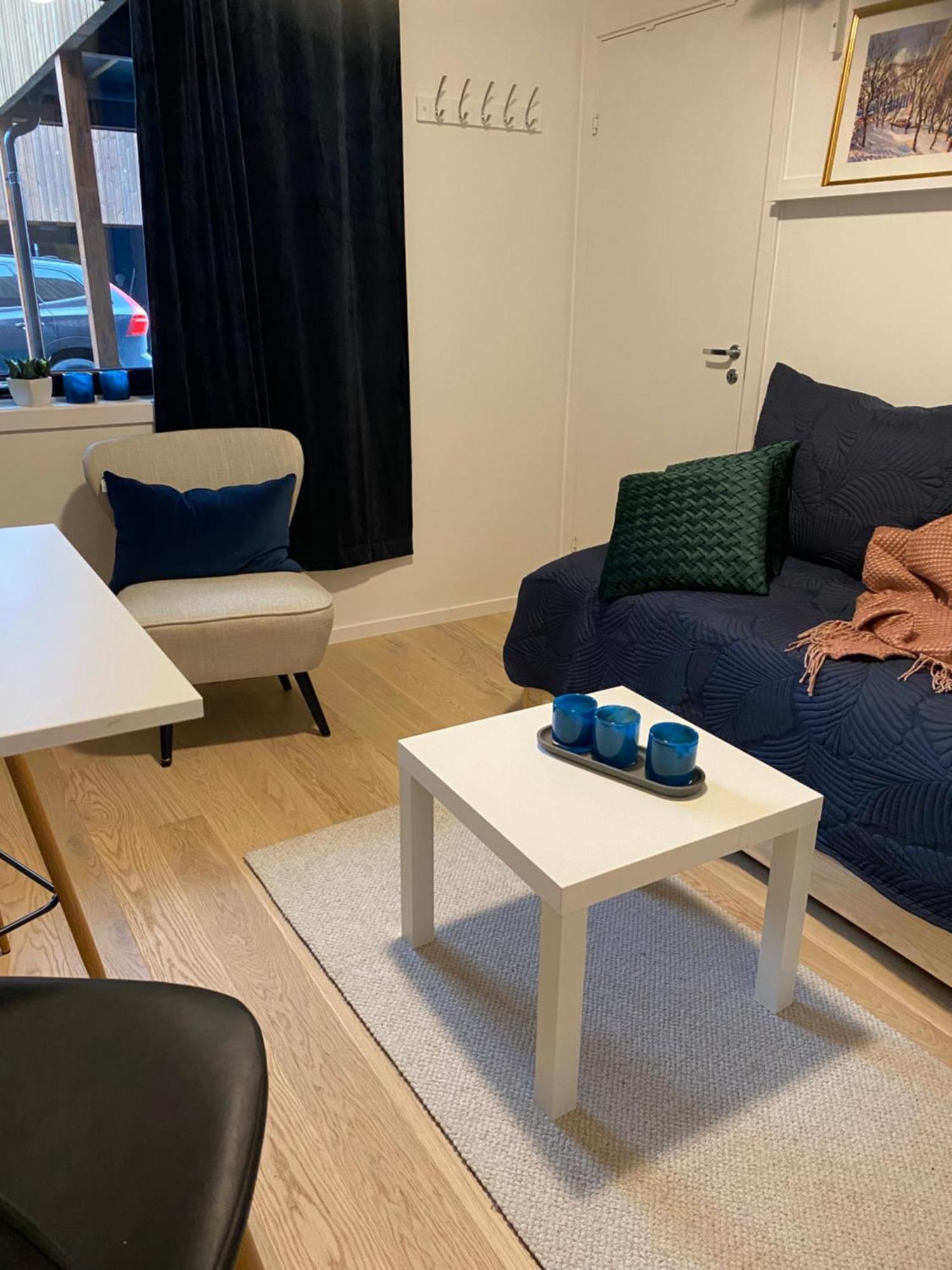 Nordheim Studio Apartment Tromsø Buitenkant foto