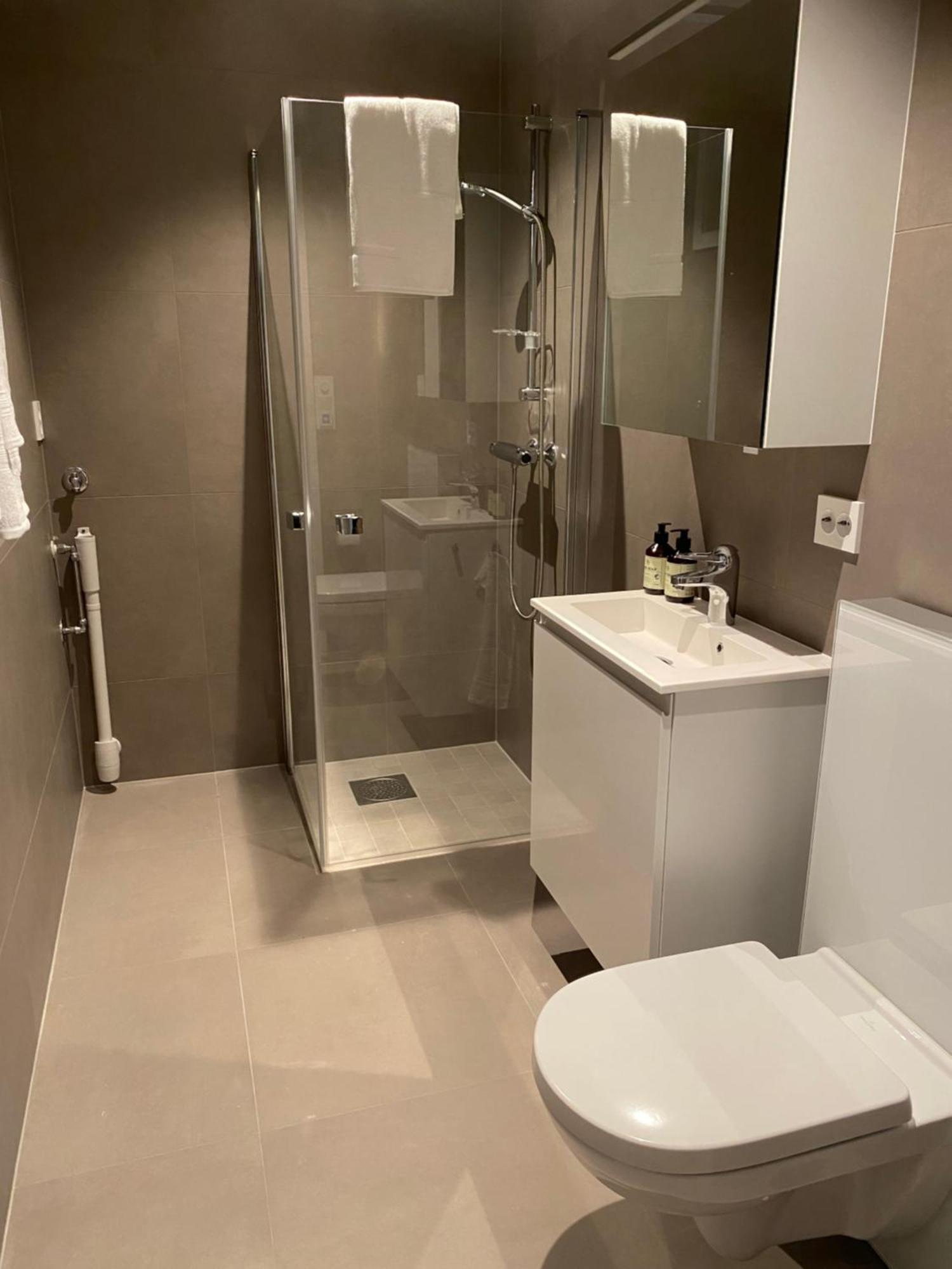Nordheim Studio Apartment Tromsø Buitenkant foto
