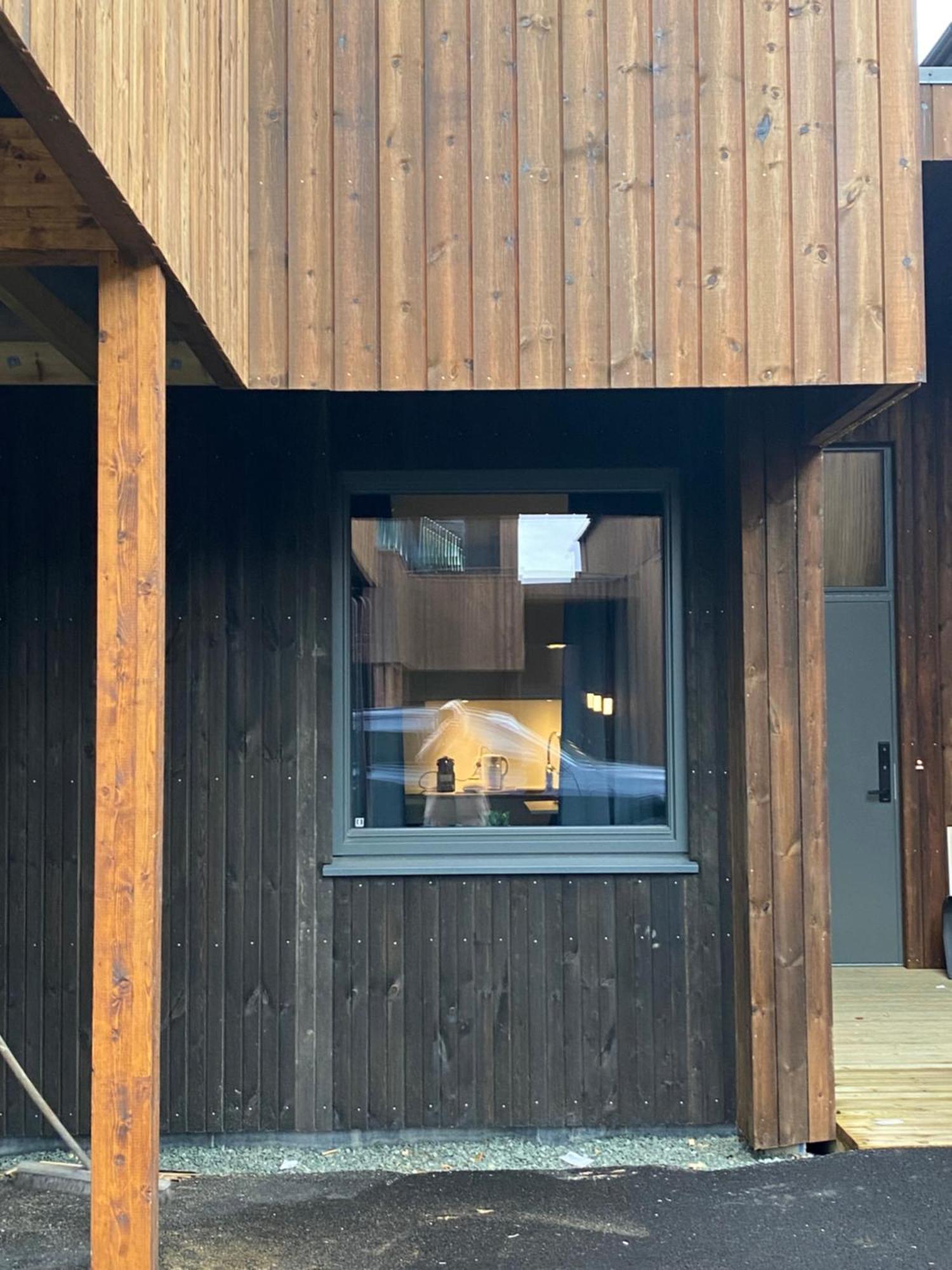 Nordheim Studio Apartment Tromsø Buitenkant foto